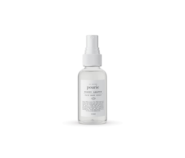 face mask sanitizer