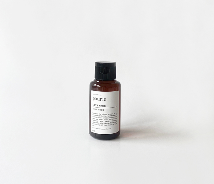 lavender bodywash